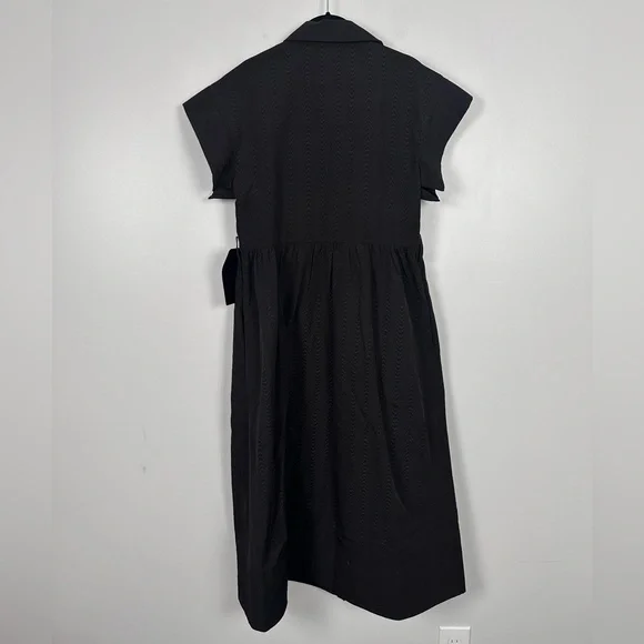 TUCKERNUCK Black Chloe Dress NO BELT - Picture 7 of 10